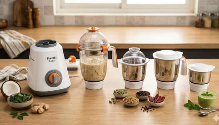Mixer grinder for every modern kitchen