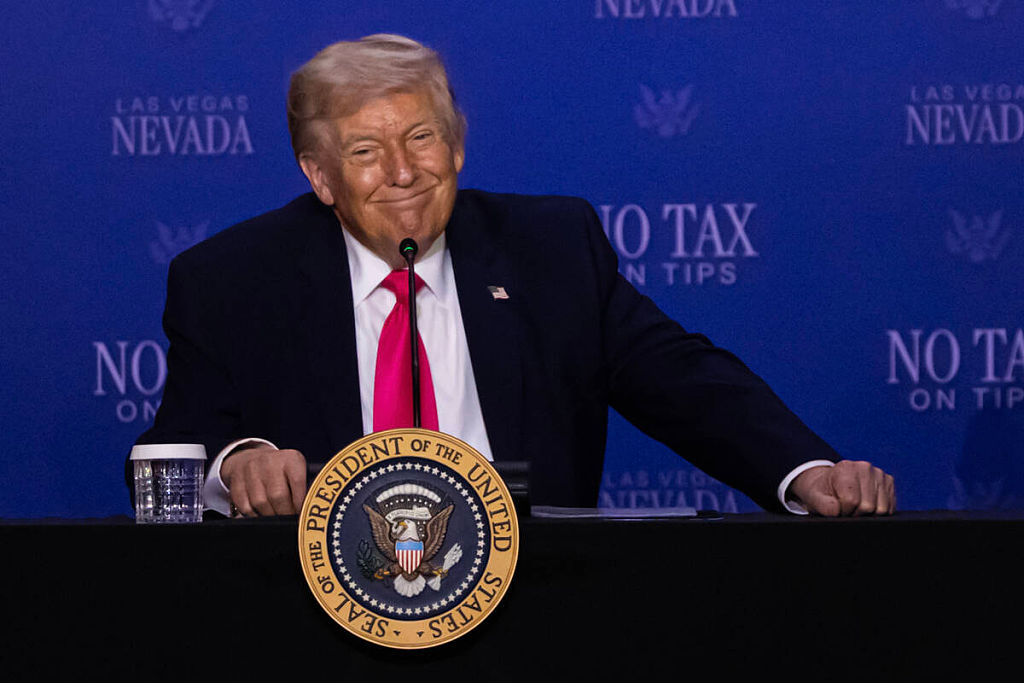 No va a ser fácil, Donald: esta es la única manera que existe para que ...