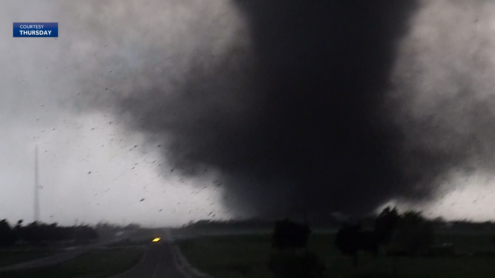 Multiple people injured, no deaths reported after tornadoes hit ...