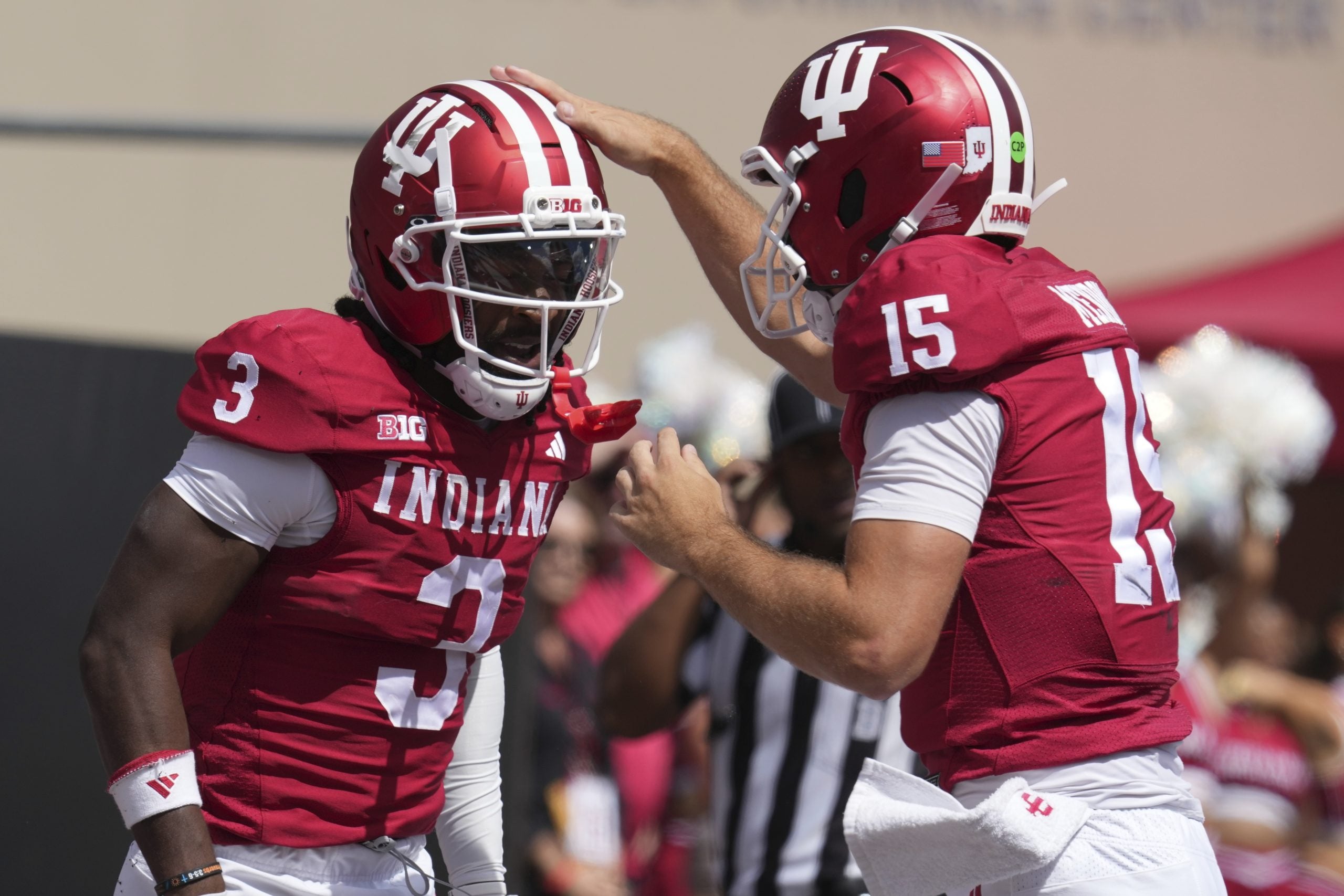 IU football NFL draft tracker: See all former Hoosiers selected