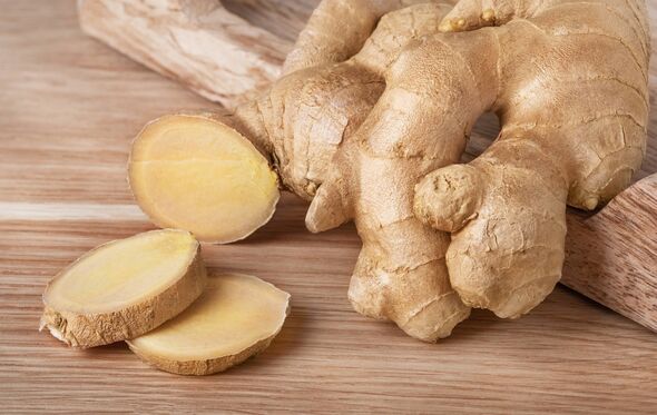 Ginger will stay fresh for 6 months but only if stored in 1 simple place