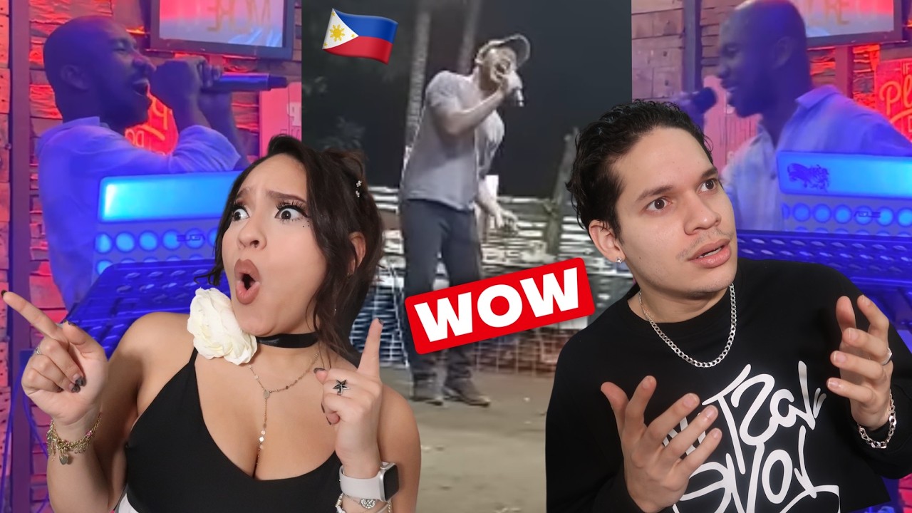How can they be such good singers in the Philippines FT Filipino ...