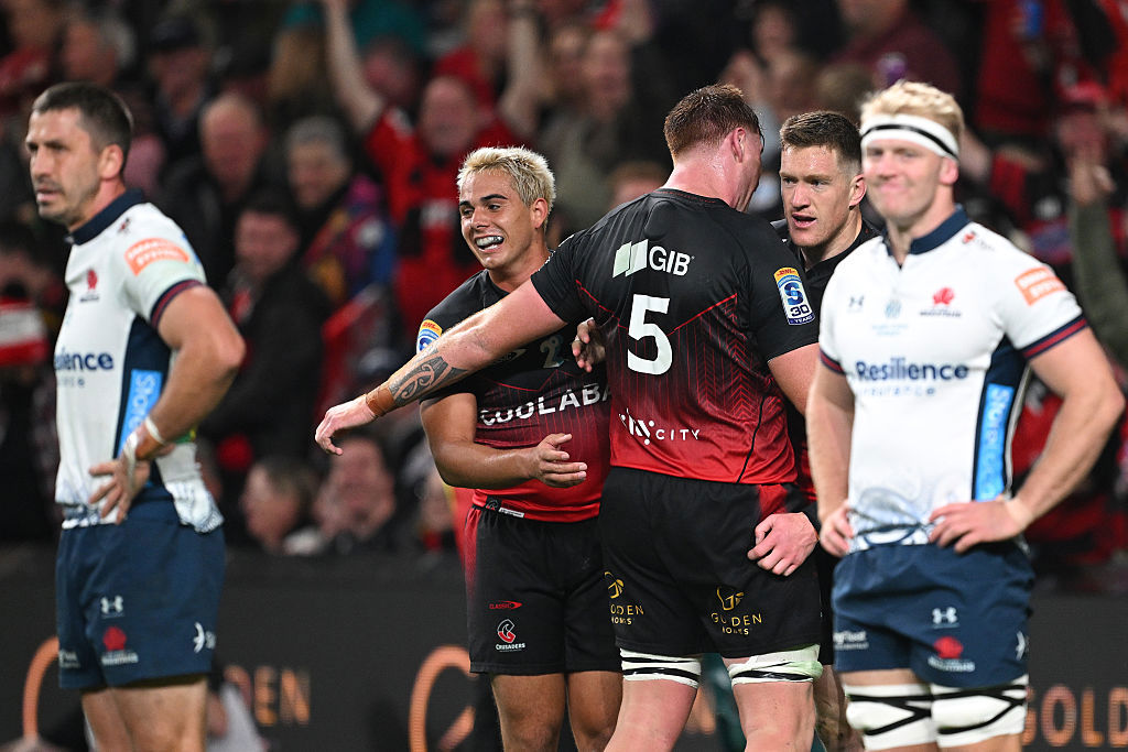Tahs season on life support as new stadium takes off