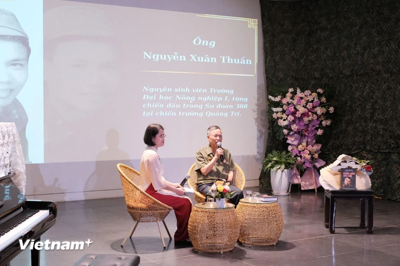 'Những lá thư không tem': Chất chứa nỗi niềm tiền tuyến - hậu phương thời chiến