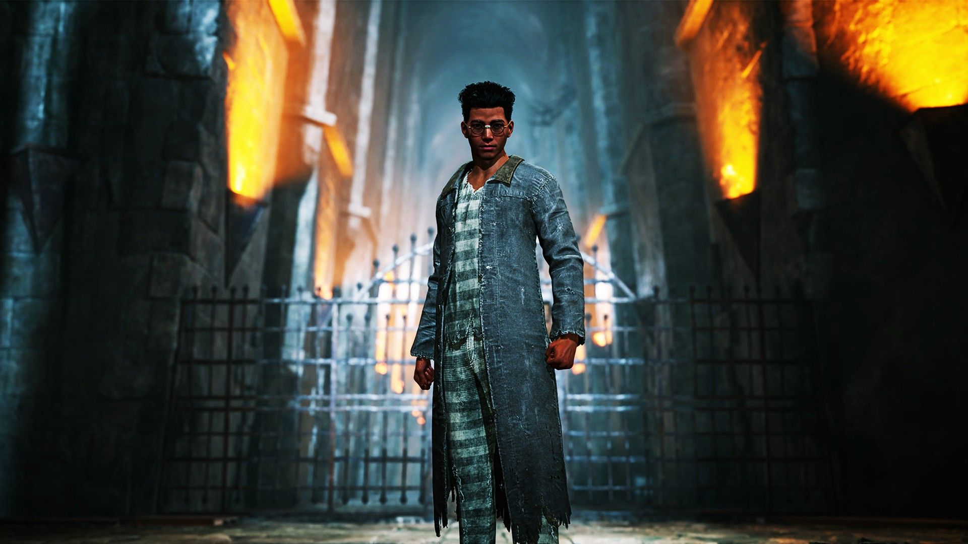 Unofficial Hogwarts Legacy Azkaban expansion brings the Harry Potter ...
