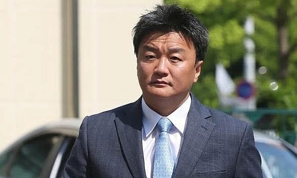 Ex-husband of Samsung heiress Lee Boo-jin gets prison term for trying ...