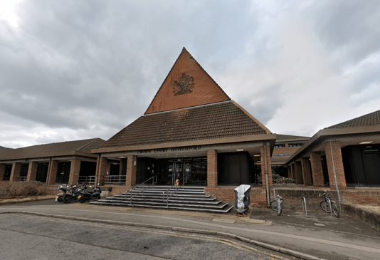Guildford crown court | Source: GOOGLE MAPS