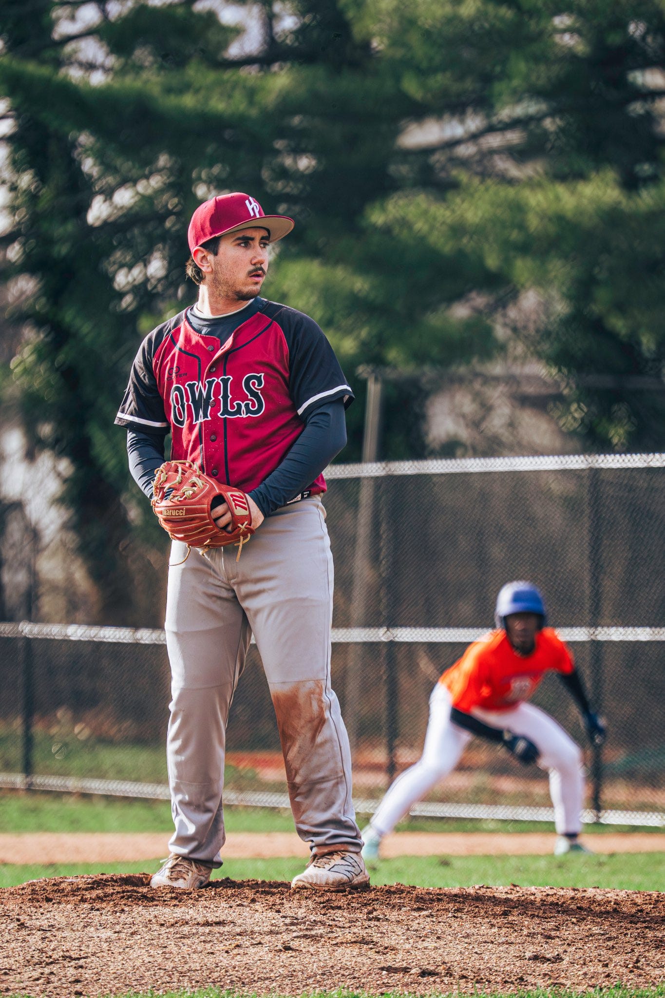 Highland Park's Dorian Crocco voted baseball player of the week