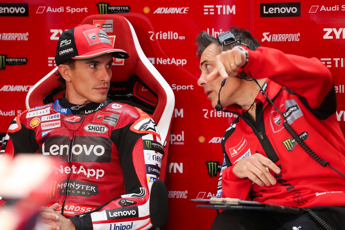 Spanish GP - Friday, in photos