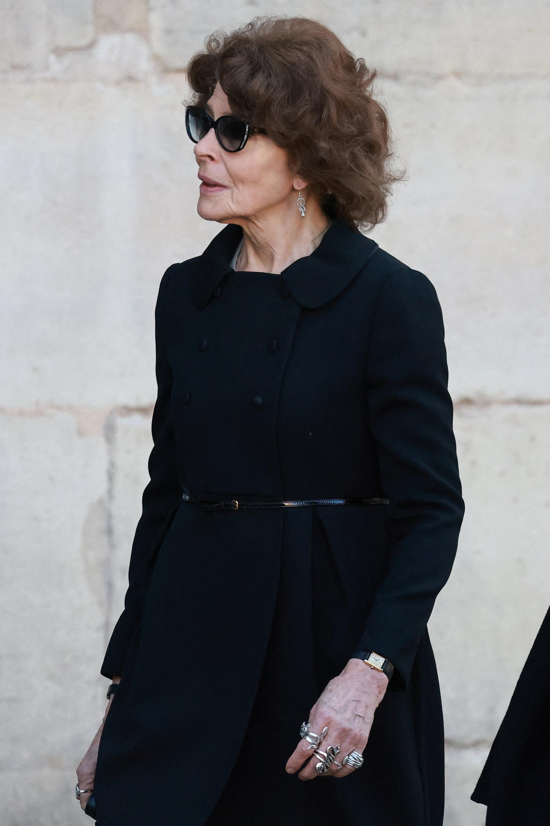 Catherine Deneuve, Fanny Ardant, Audrey Tautou... Les icônes françaises ...