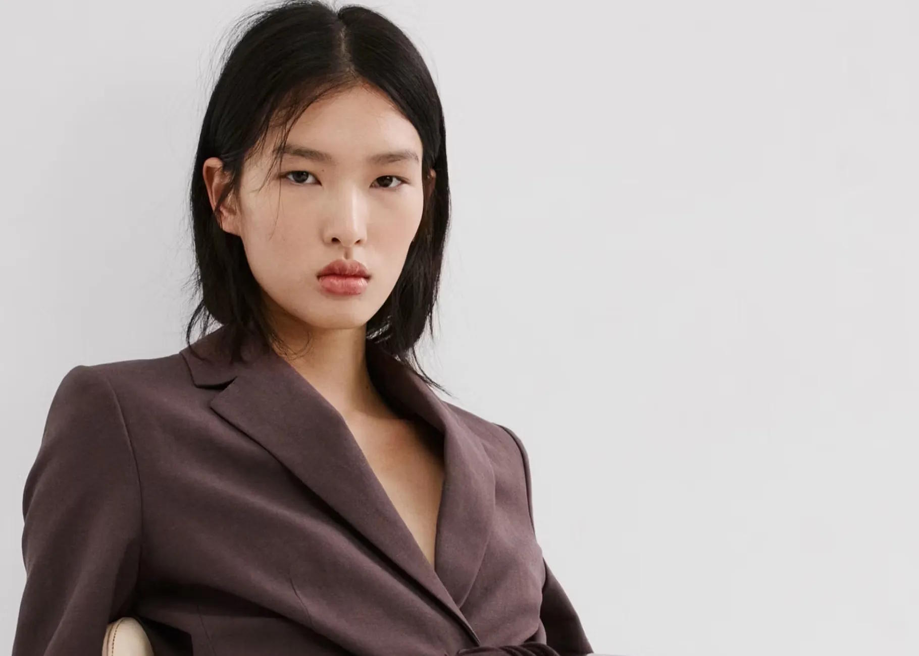 These 7 linen outfits from Zara and Mango are the smart buy of the ...