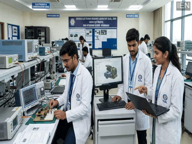 DRDO DLRL internship: Intern at DRDO—gain six months of experience and ...