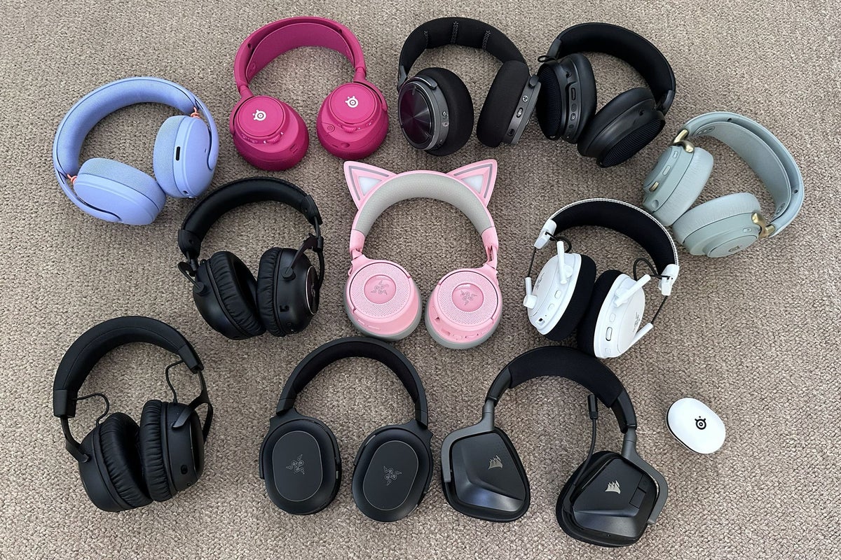 Best Gaming Headsets For 2026 Reviewed By An Expert