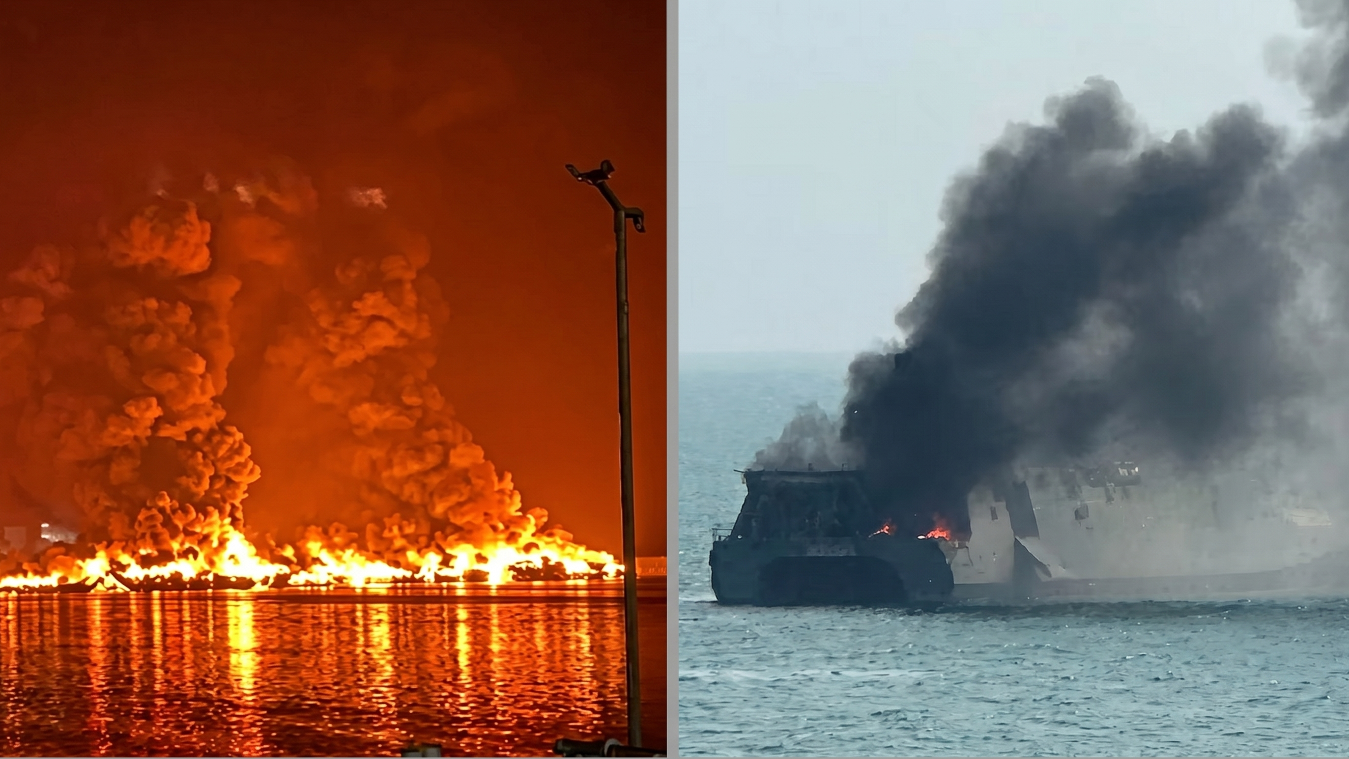 Iran’s ships are burning - and there’s no way back