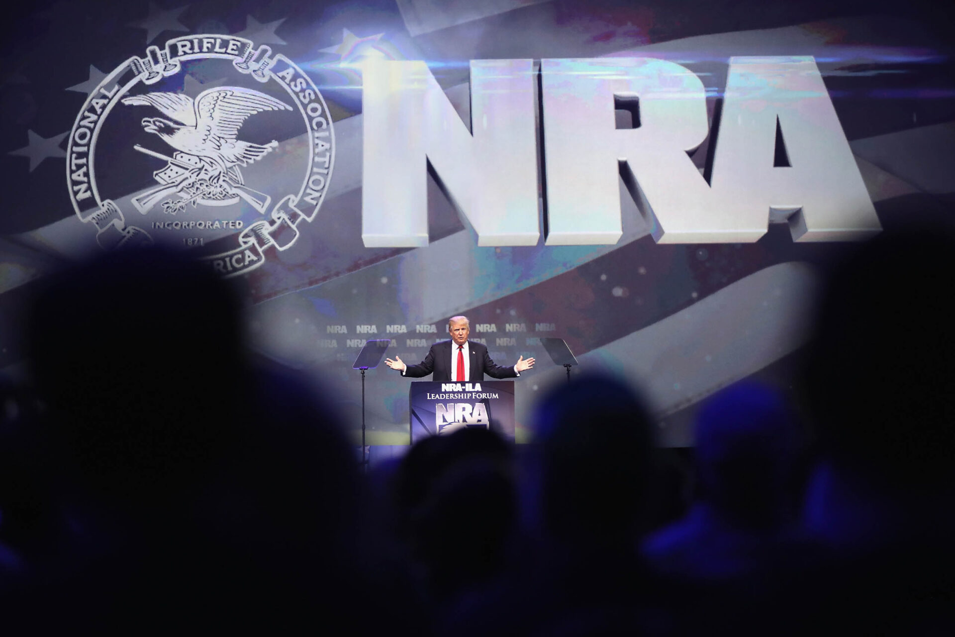 National Rifle Association: History of an American institution