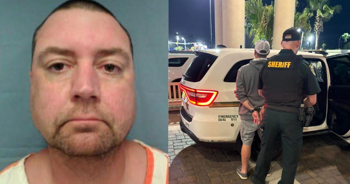 Former North Carolina 'Officer of the Month' arrested for alleged mass ...