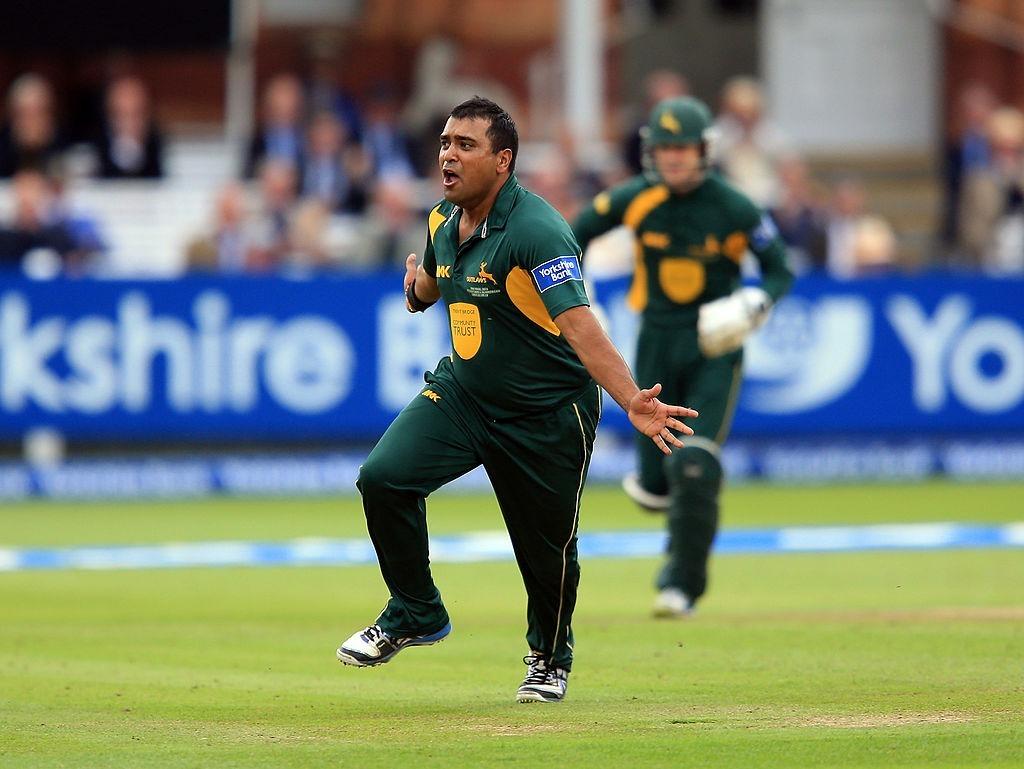 Notts CCC icon Samit Patel announces his retirement