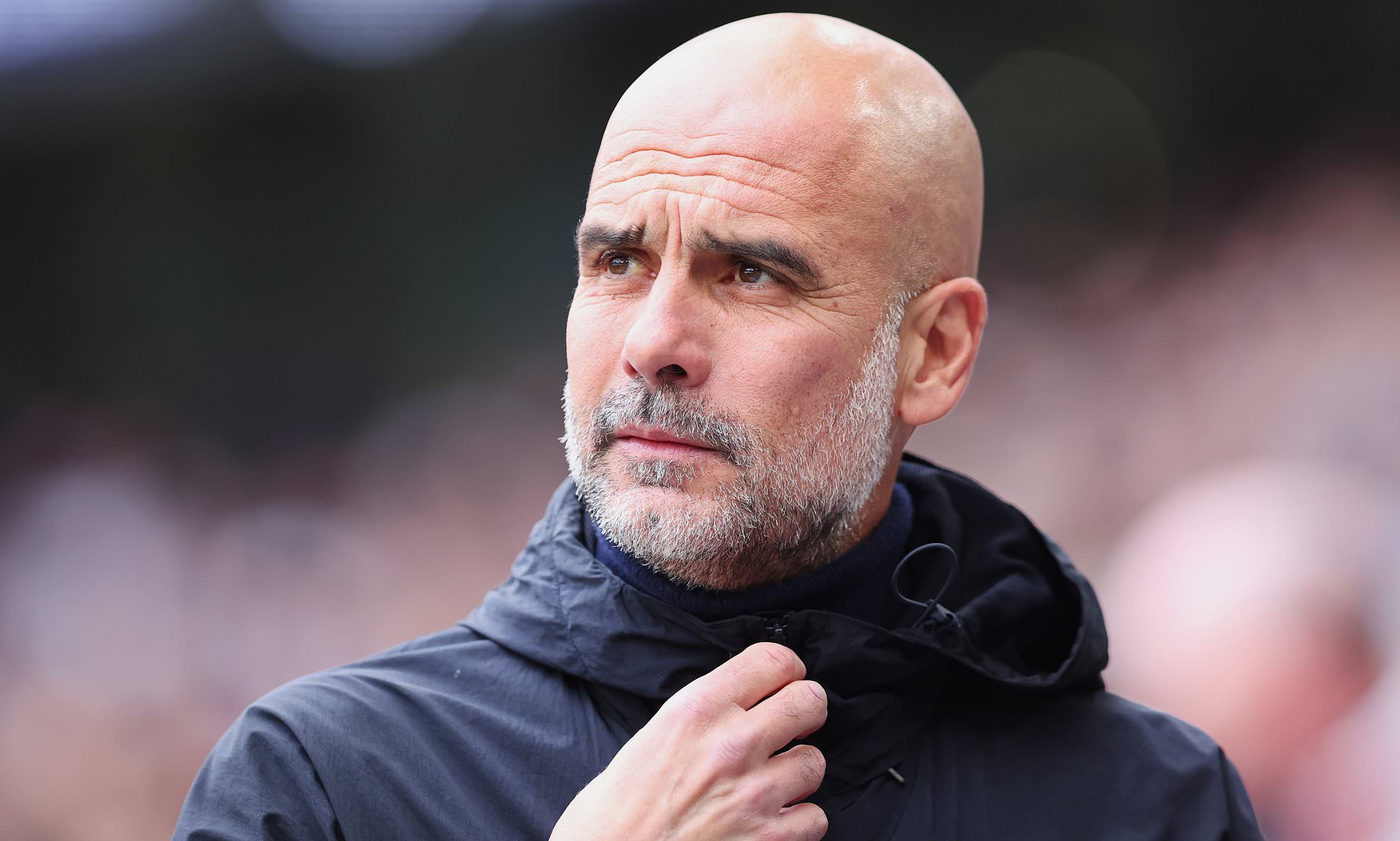 Italian FA considering audacious move to convince Pep Guardiola to ...