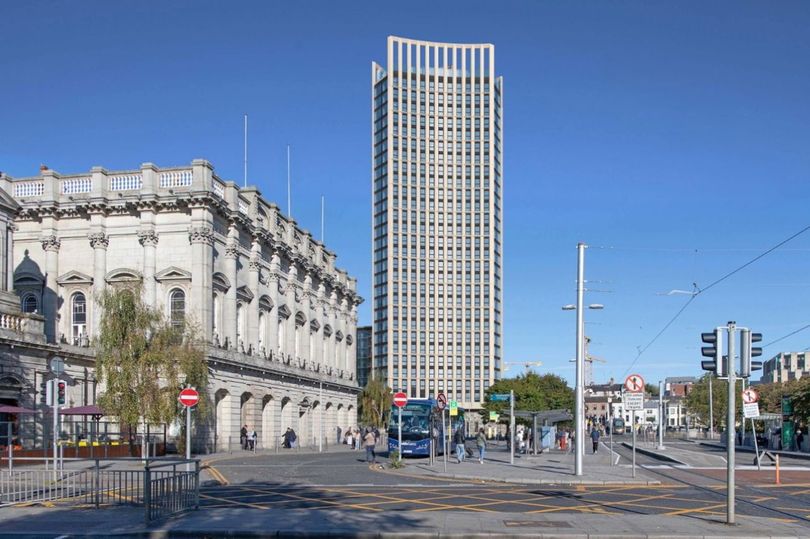 Dublin to take 'Ireland's tallest building' title from Cork with 30 ...