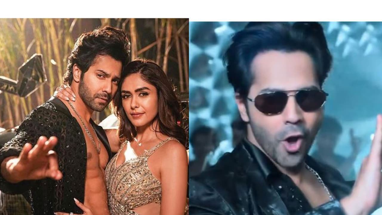 'Wow': Makers of Varun Dhawan's next film release new song on his b'day