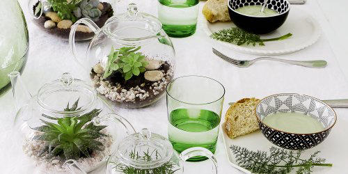 Théière En Verre Borosilicate Sakura - Élégante Avec Filtre Inox, 0.8L Ou 1.2L, Anti-Goutte