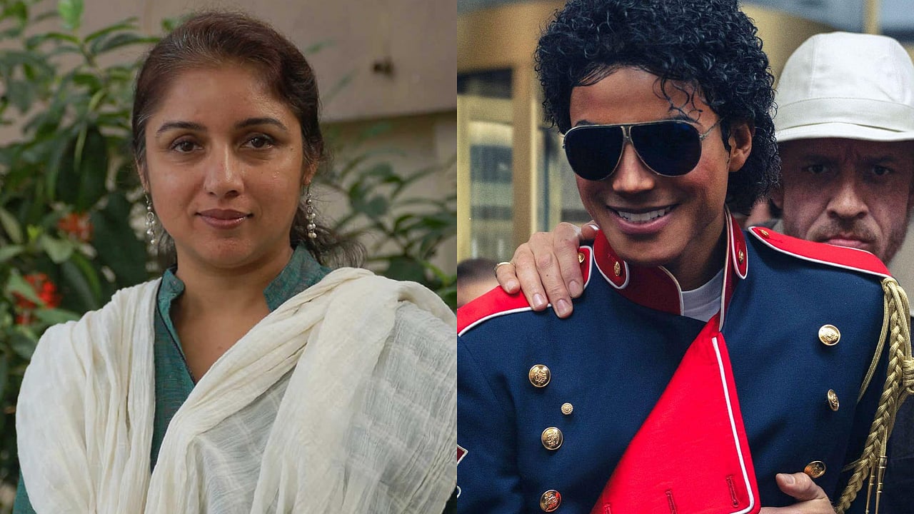Revathy says she was taken back to the '80s after watching Michael: 'He ...