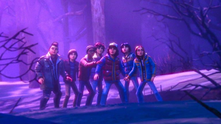 Stranger Things: Tales from '85 is exactly what fans need after the ...