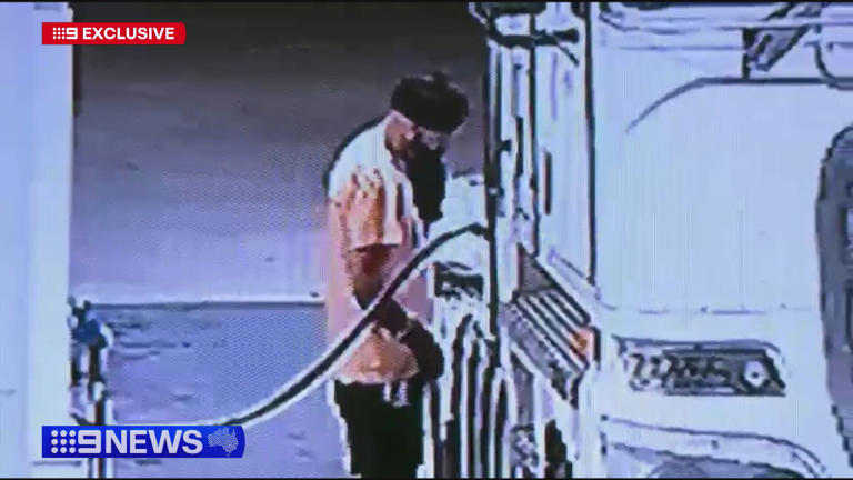 The owner of a service station in Sydney has been left fuming after a truck driver stole close to $3000 worth of petrol in one hit.