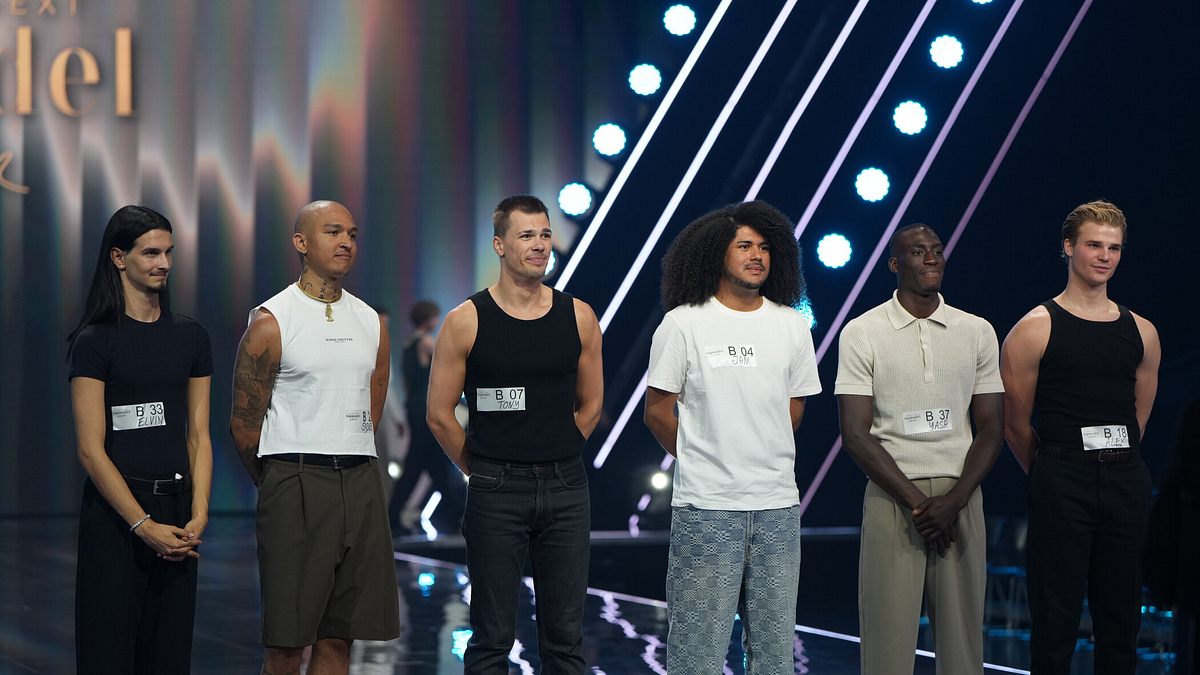 GNTM 2026: Das ist Heidis Top 6 der männlichen Models bei 