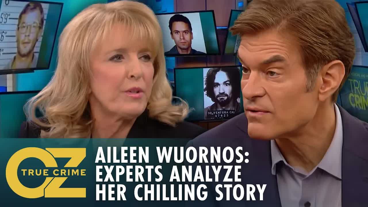 The chilling story of Aileen Wuornos: Crime experts weigh in | Oz true ...