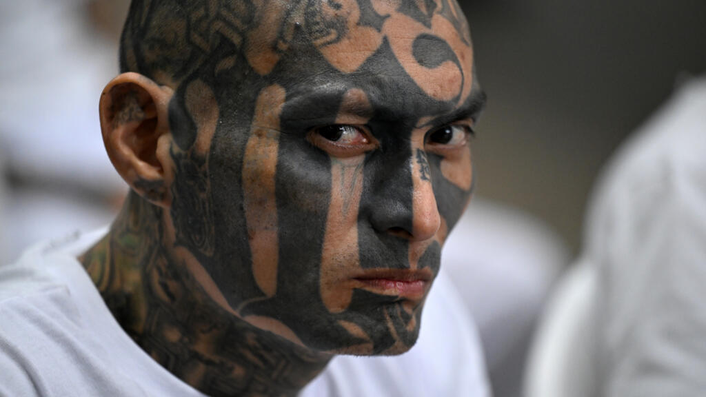 Hundreds of alleged MS-13 members tried at mass hearing in El Salvador ...