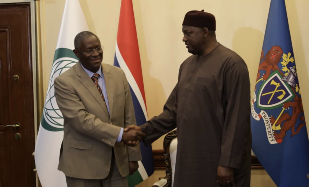 ECOWAS Court of Justice holds sensitisation mission in The Gambia