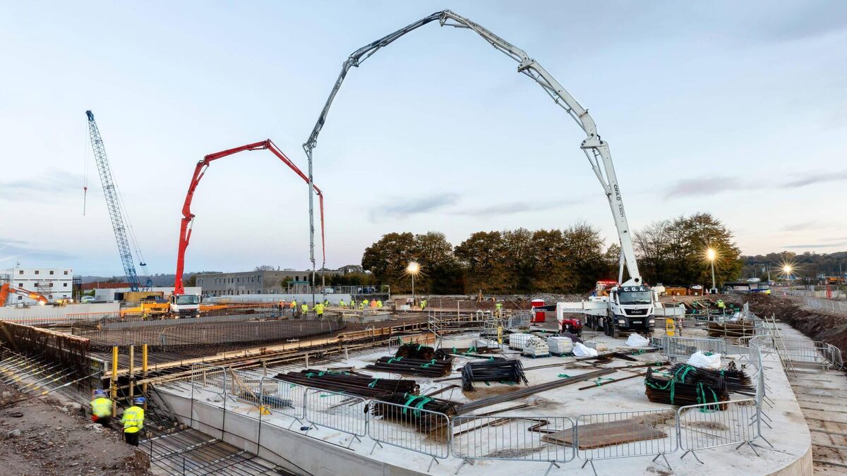 Cork's €80m biomethane plant to cut emissions by 40,000 tonnes next year