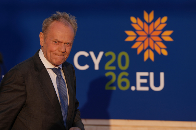 Tusk se ptá, zda by USA v případě ruského útoku pomohly spojencům v Evropě