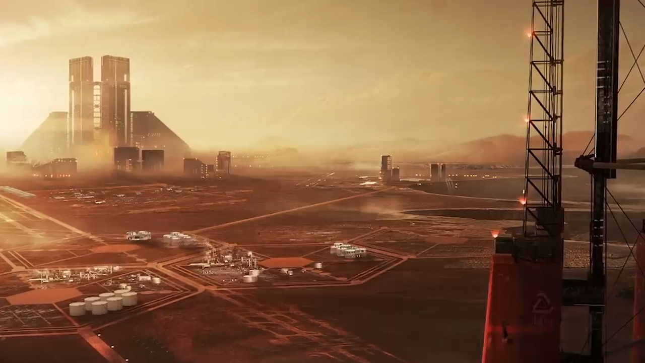 Mars isn’t empty anymore. This changes everything
