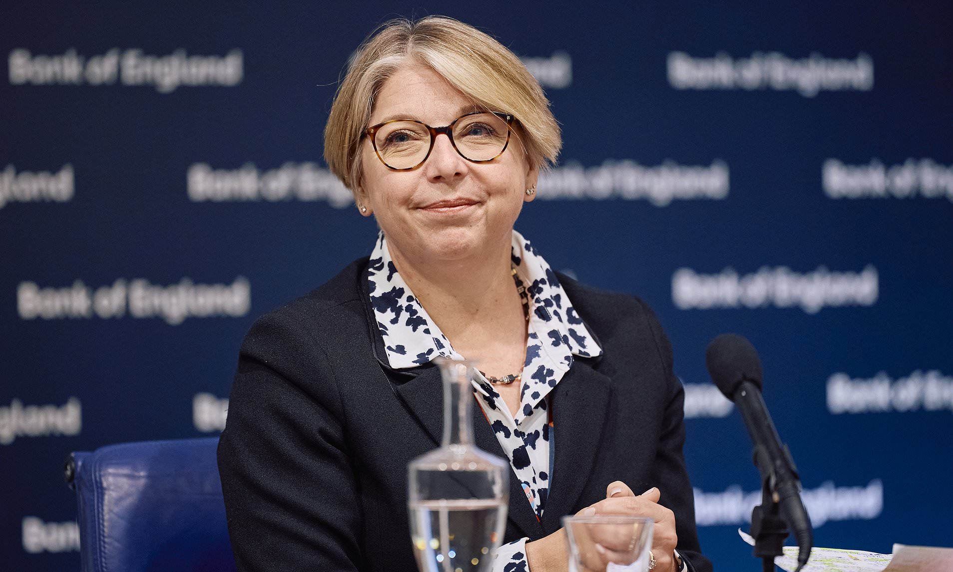 Bank of England deputy warns global share prices are too high and will fall