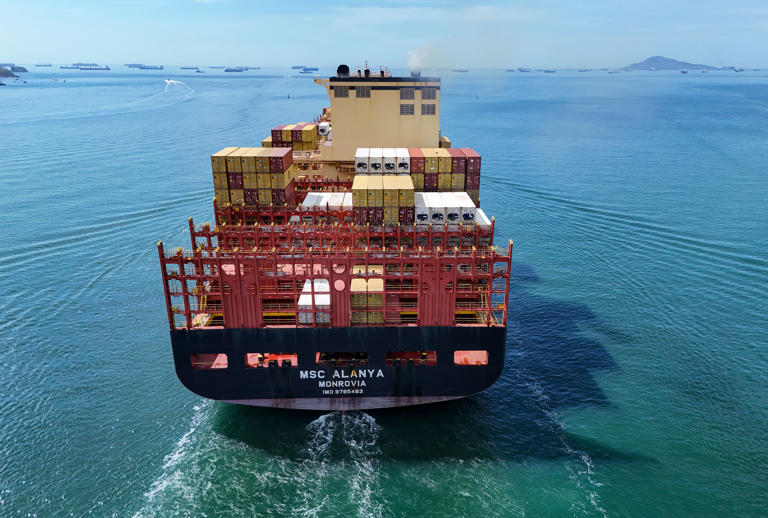 Businesses forced to spend millions to avoid Strait of Hormuz