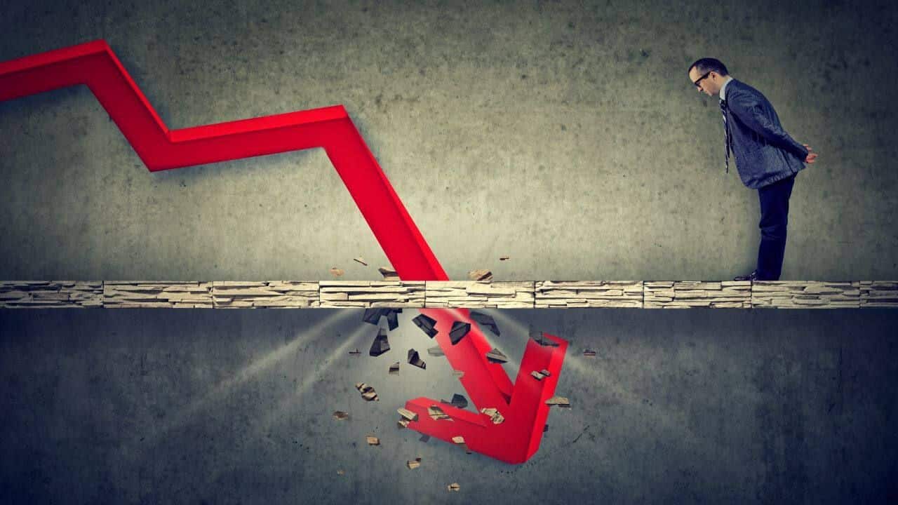 Sensex down 700 pts from day's high, Nifty near 23,900: Sharp sell-off in Asian markets among key factors behind fall