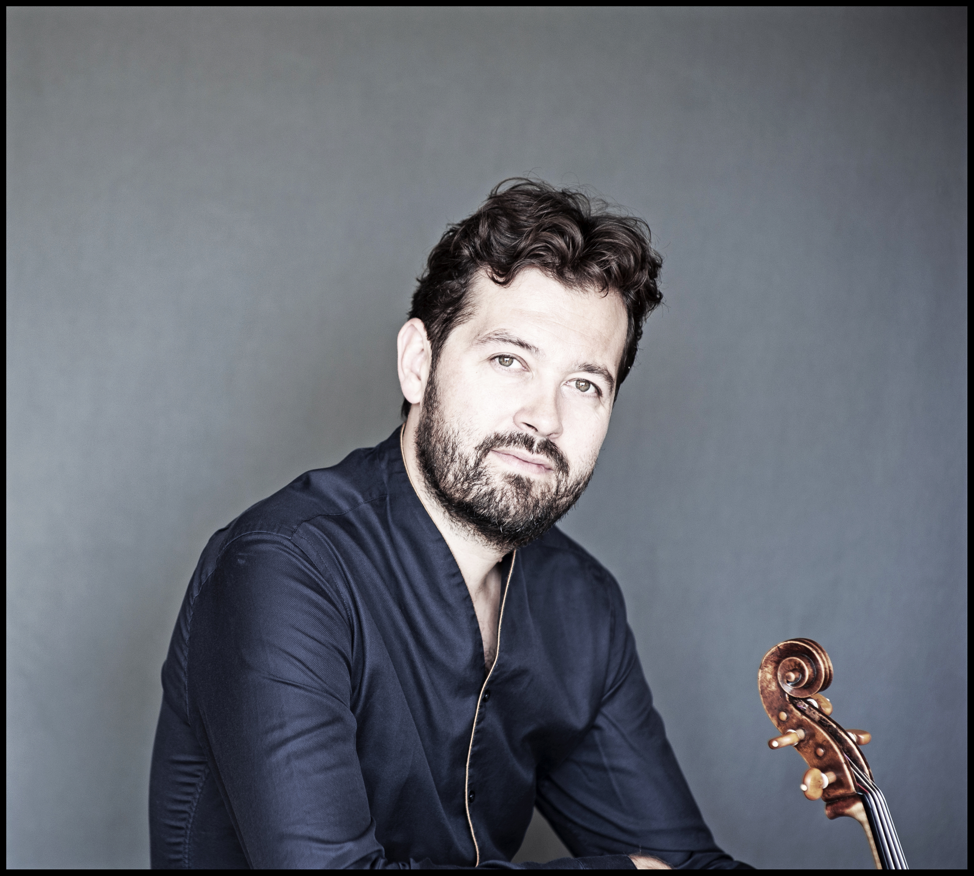 SCO & Lawrence Power, Edinburgh review: 'Enjoyably eclectic'