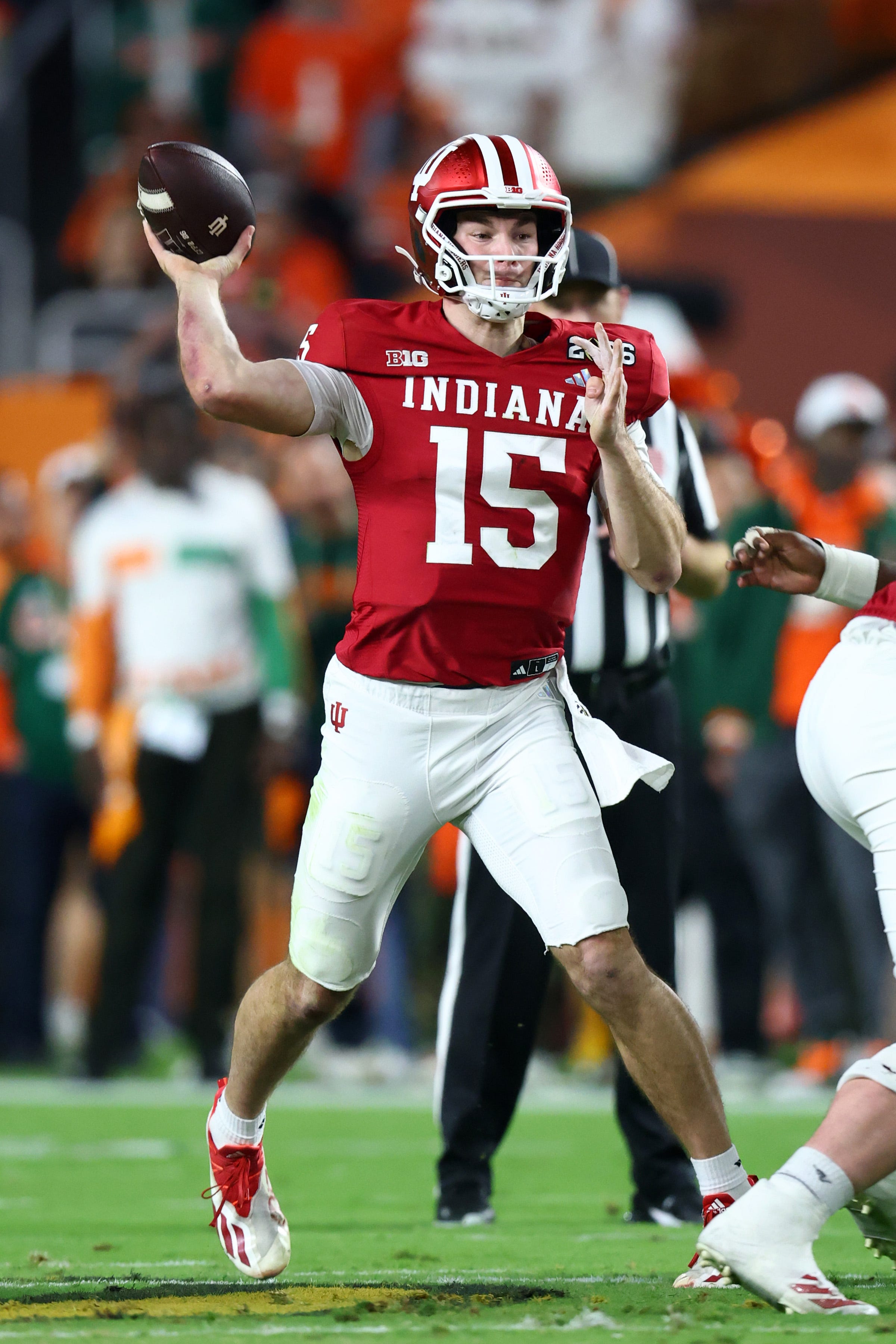2026 NFL draft: Day 1 fantasy football recap