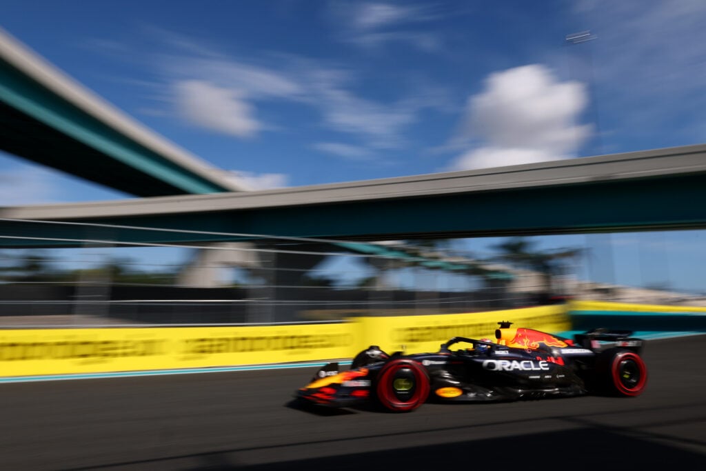 David Coulthard on why Miami could be key to Max Verstappen’s F1 future ...