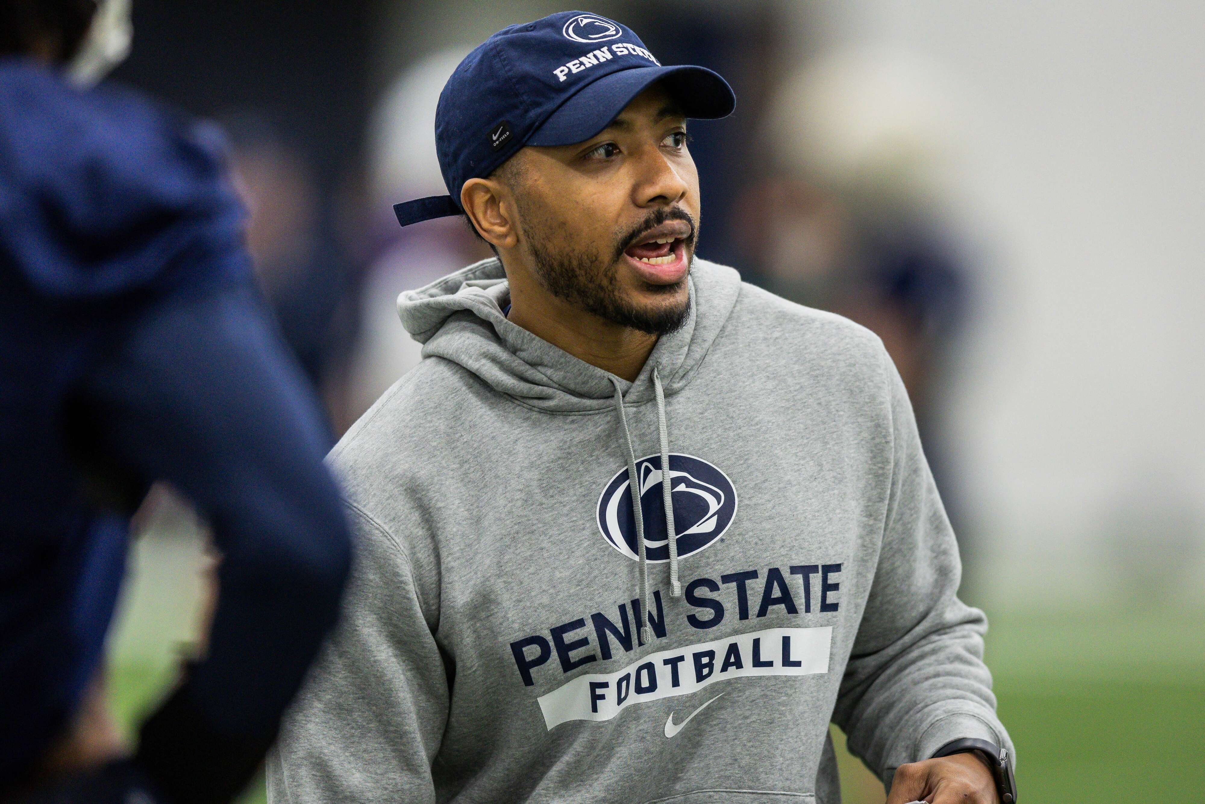 Penn State football: A freshman WR has stood out with spring drills ...