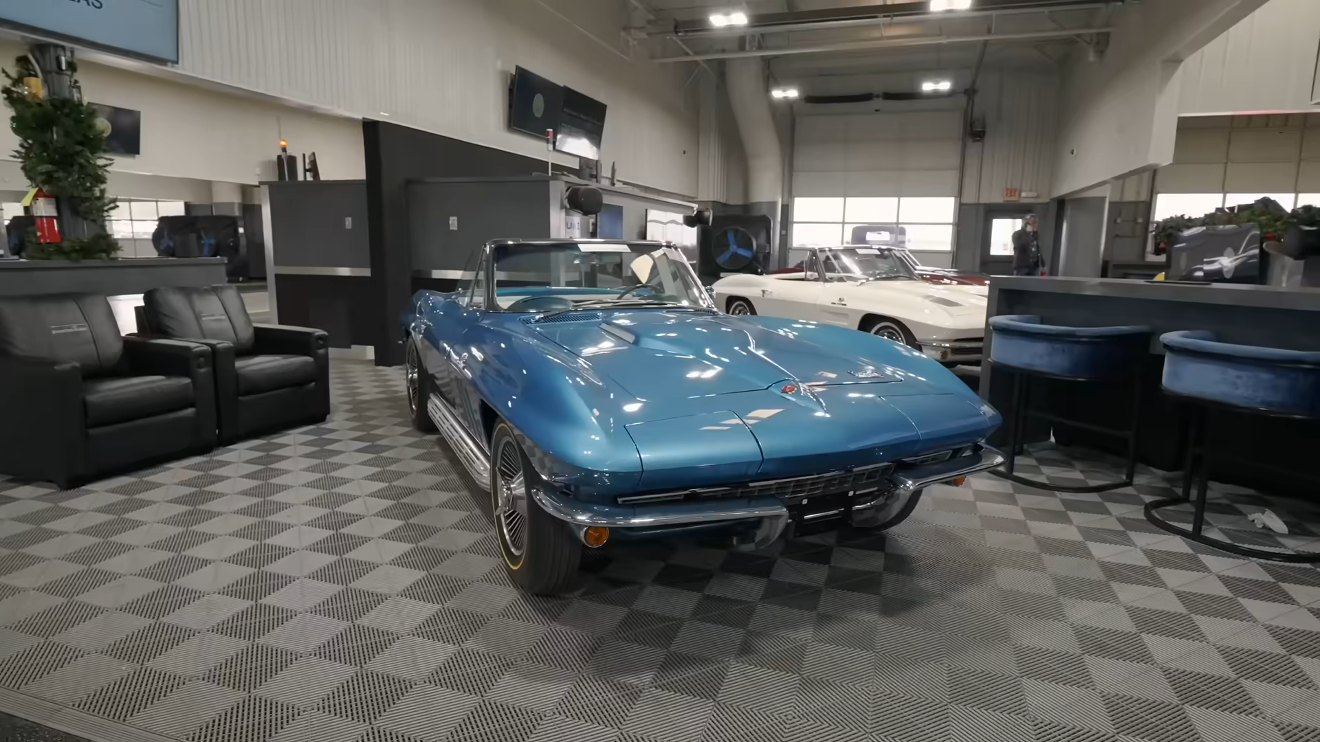 This 50+ car collection is worth millions - and it’s all for sale
