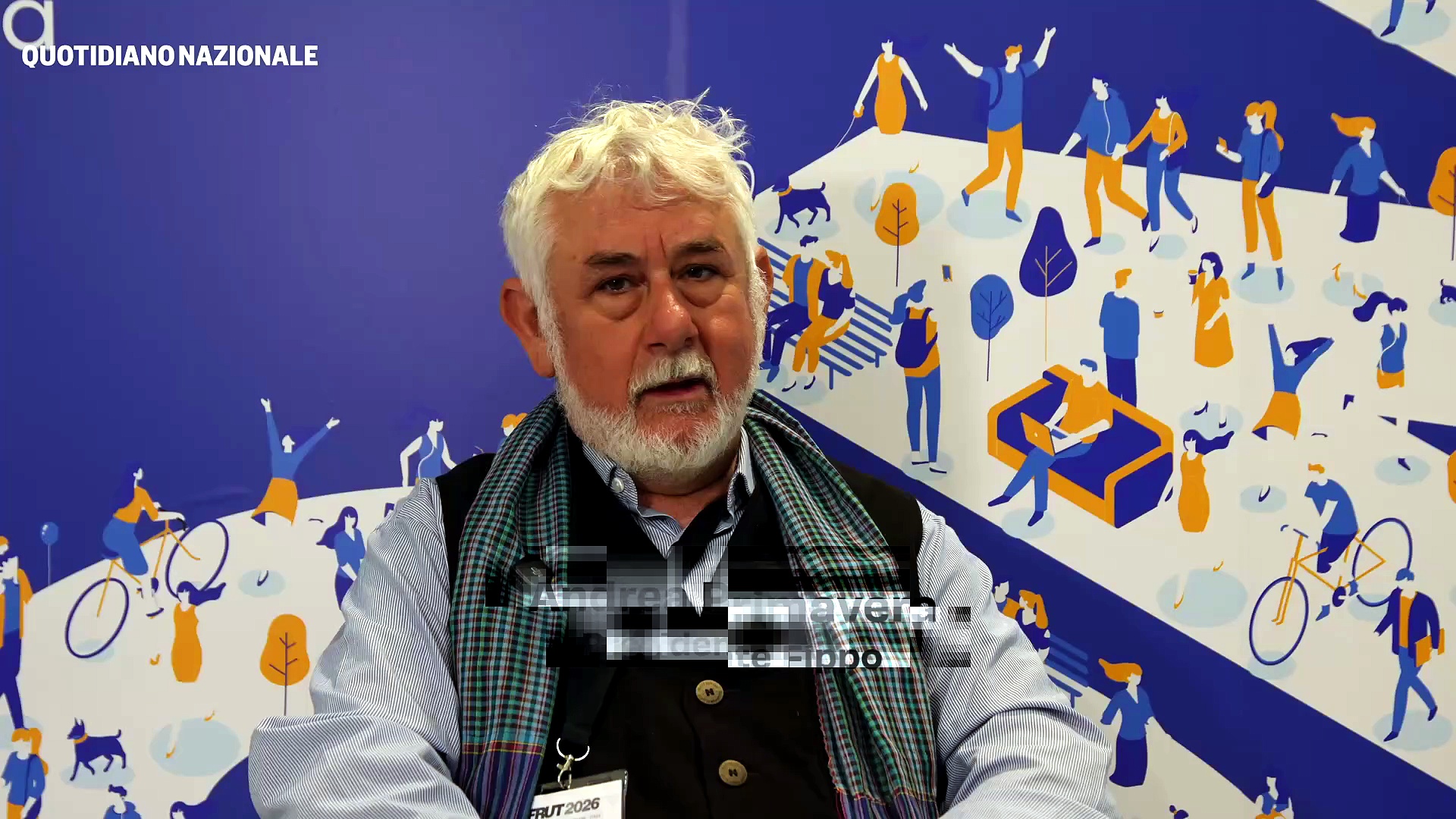 Macfrut 2026: l'intervista ad Andrea Primavera, presidente FIPPO