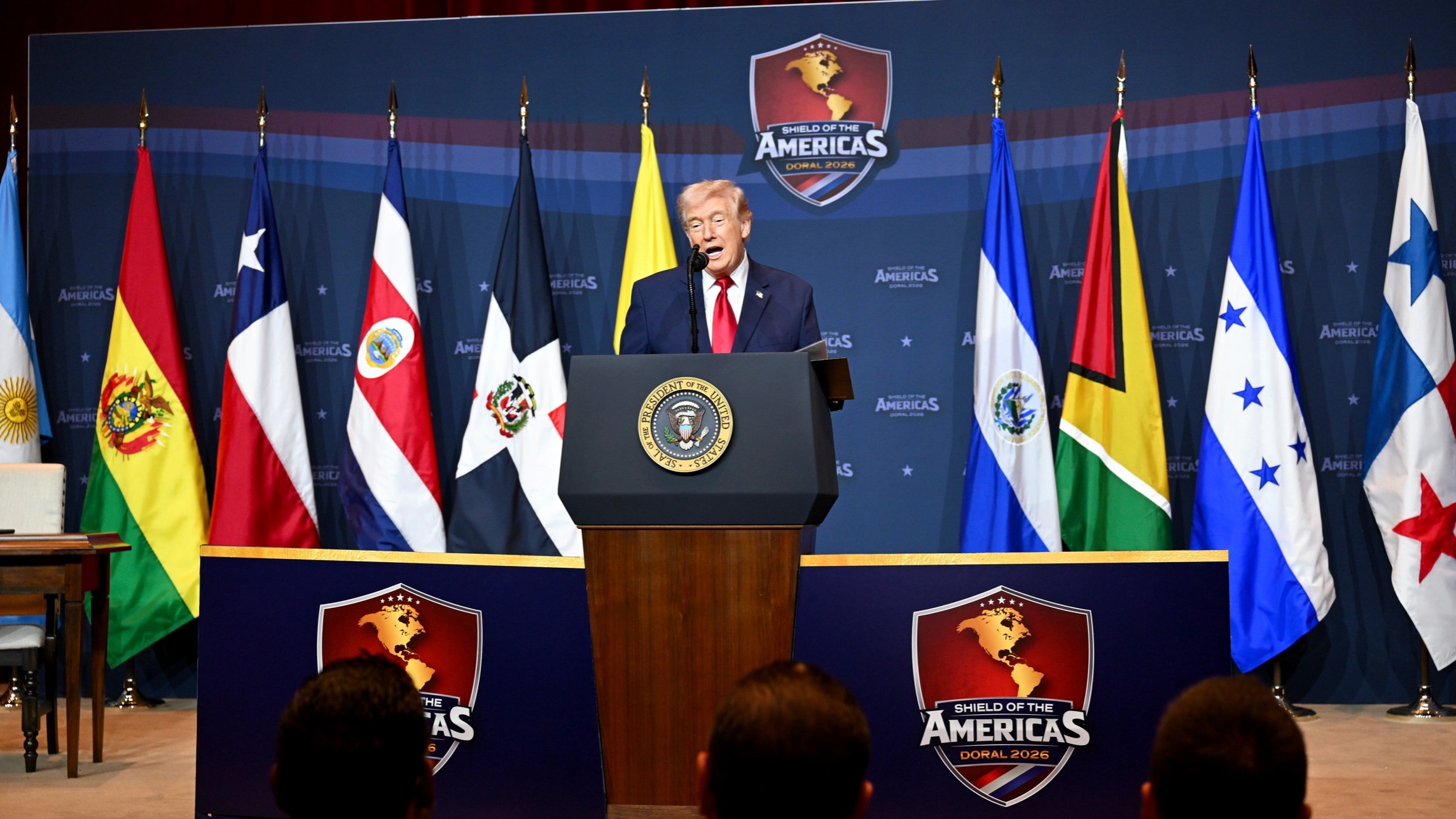Trump and China vie for influence in Latin America