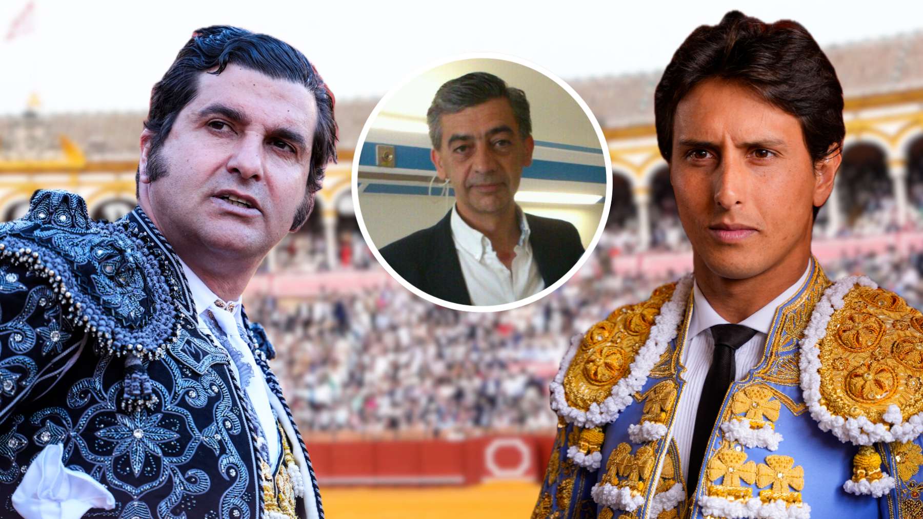 Octavio Mulet, el 'héroe' que ha salvado la vida de Roca Rey y Morante ...