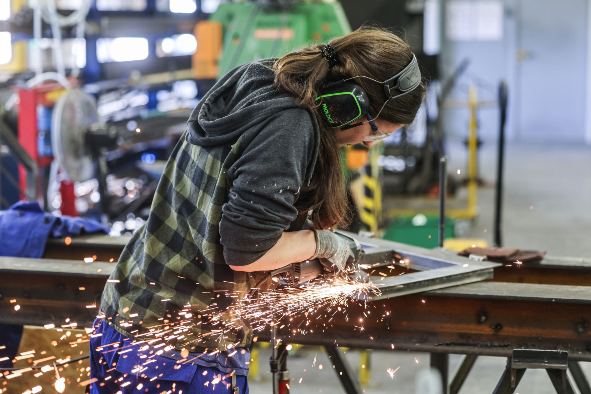 The top 30 countries where women work the most