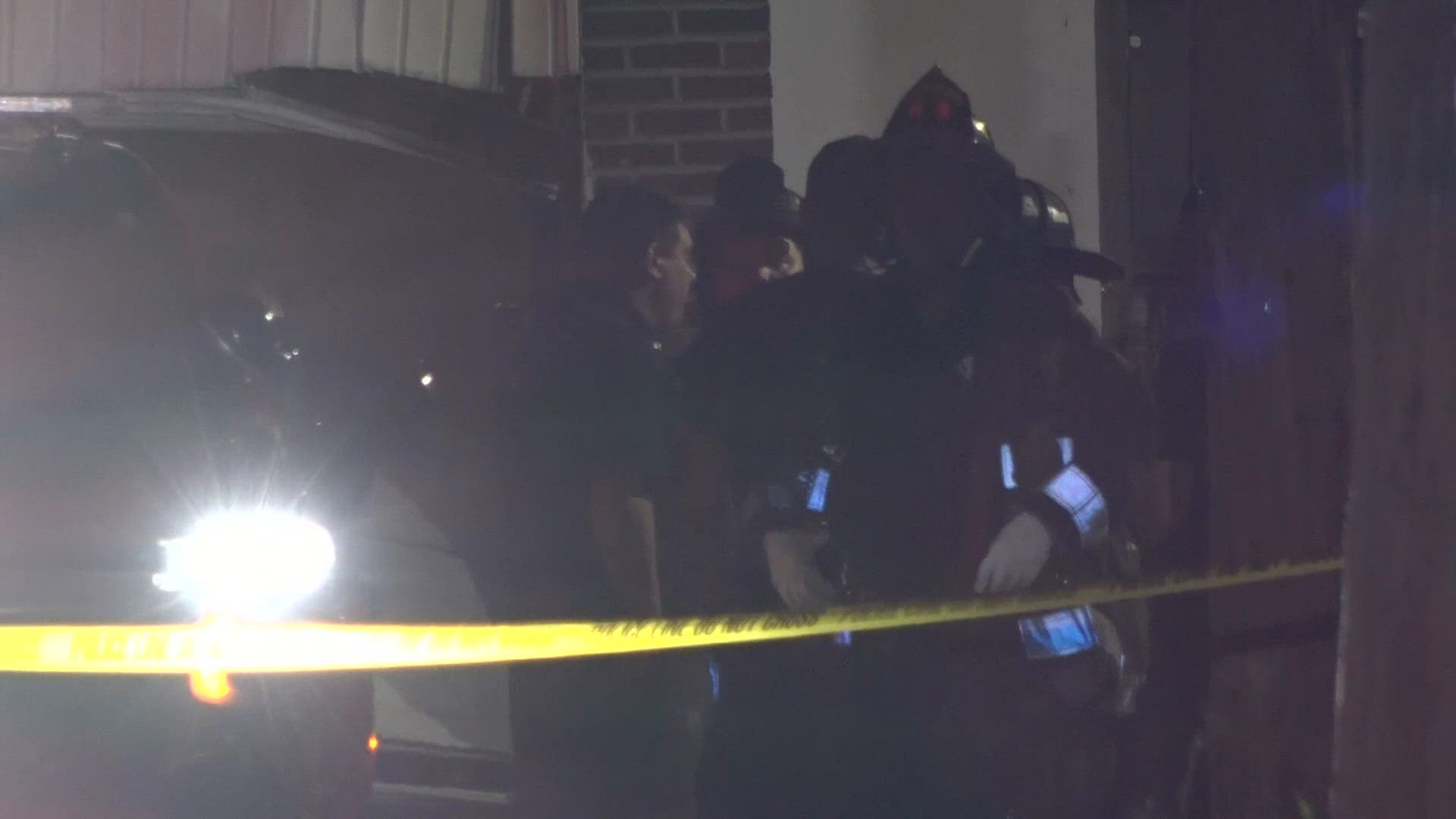 Police looking for driver who left scene after striking, killing person ...