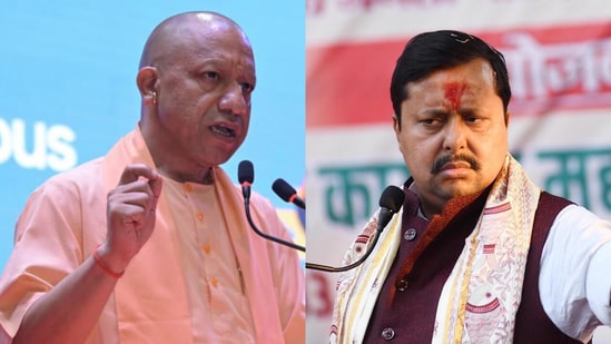 Yogi Adityanath to be CM face in next UP assembly election? BJP chief ...