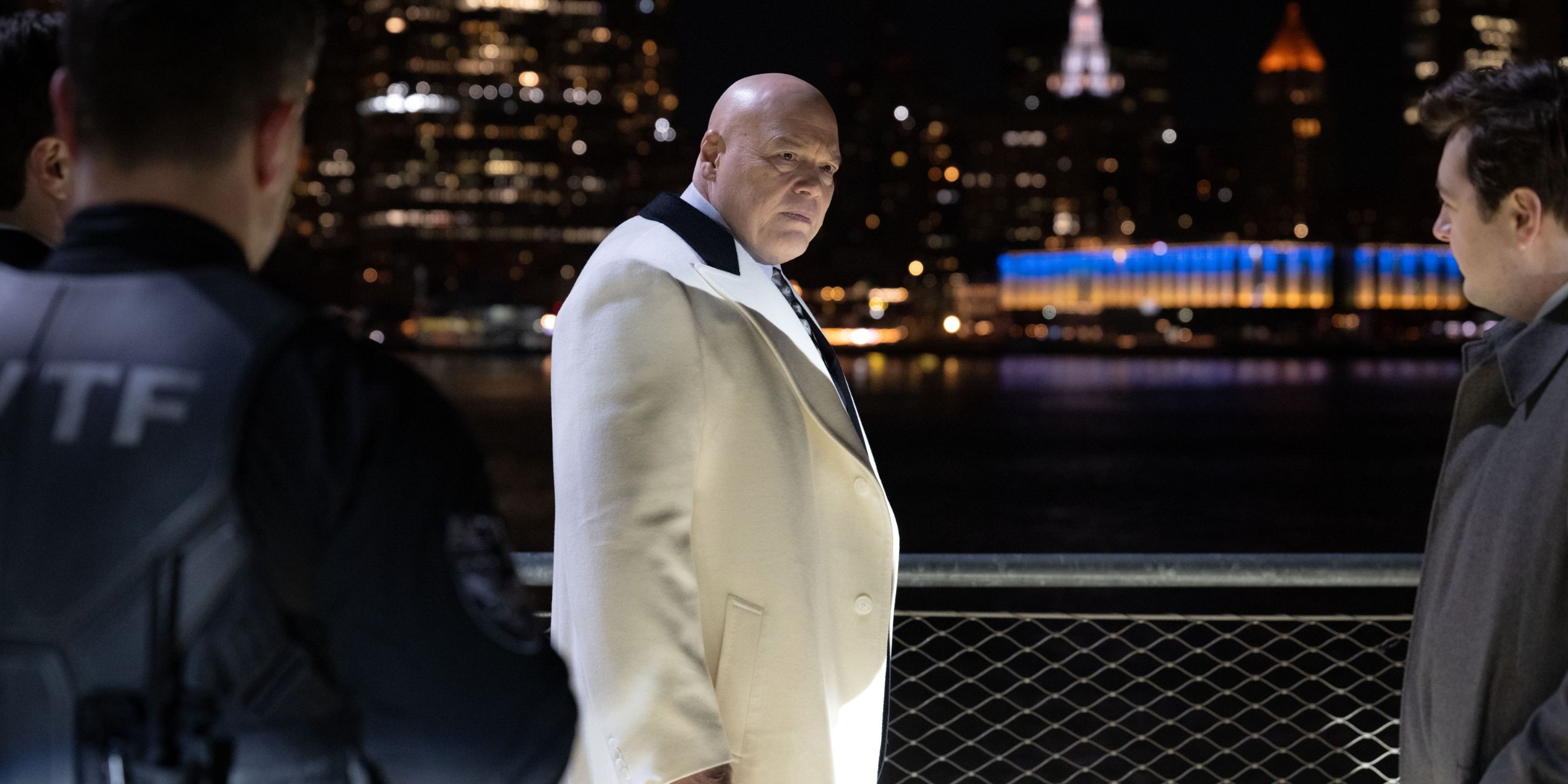 Daredevil: Born Again season 3 set photos reveal major Kingpin spoilers